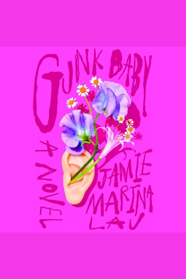 Gunk Baby - A Novel - cover