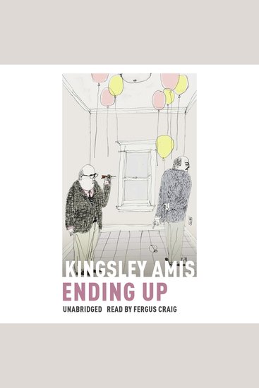 Ending Up - cover