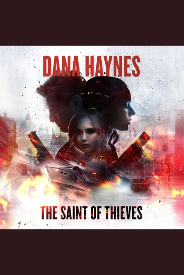 The Saint of Thieves - cover