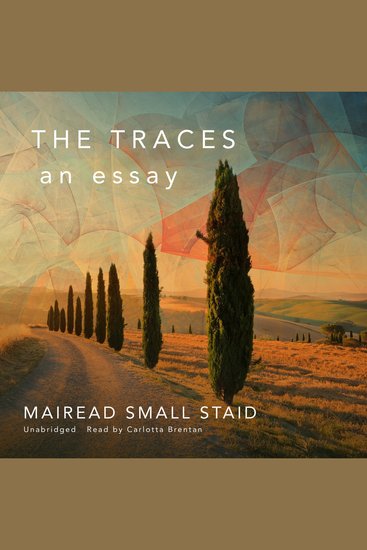 The Traces - An Essay - cover