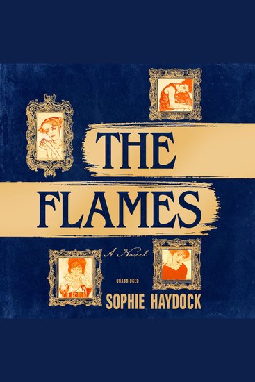 The Flames - cover