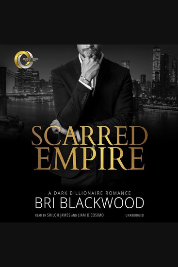 Scarred Empire - cover
