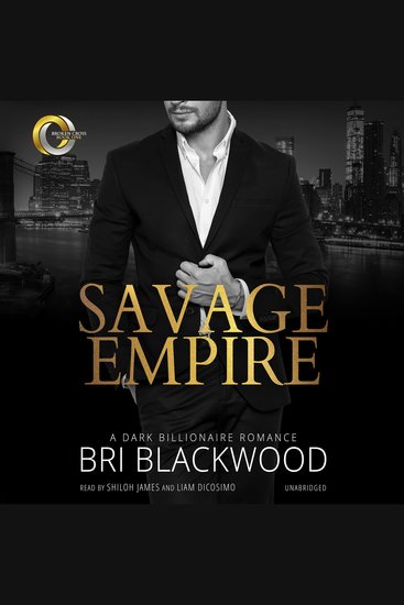 Savage Empire - cover