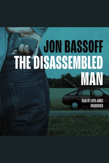 The Disassembled Man - cover