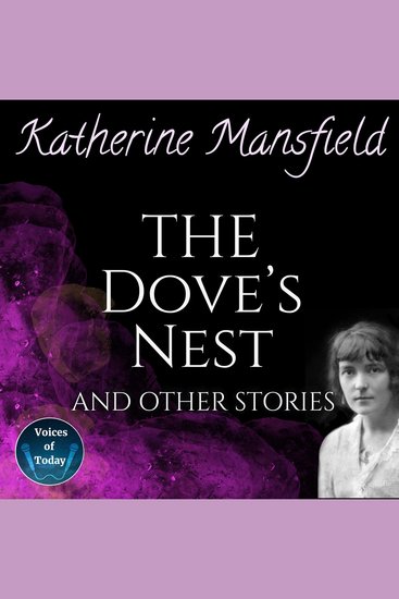 The Dove's Nest and Other Stories - cover
