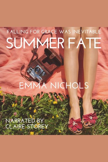 Summer Fate - A Heart-Warming Lesbian Romantic Comedy - cover