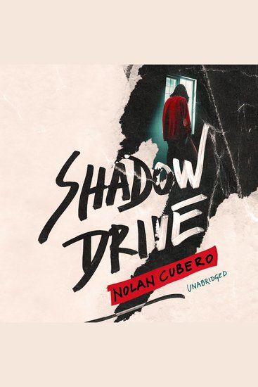 Shadow Drive - cover