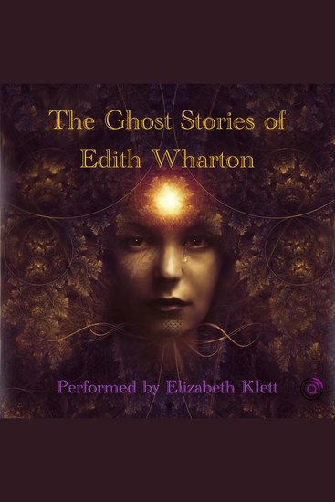 The Ghost Stories of Edith Wharton - cover