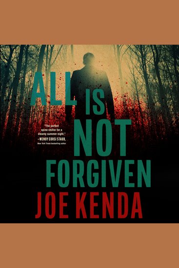 All Is Not Forgiven - cover