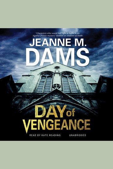 Day of Vengeance - cover