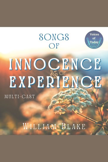Songs of Innocence and of Experience - cover