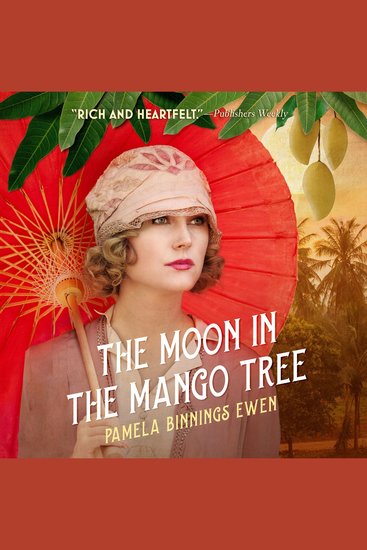The Moon in the Mango Tree - cover