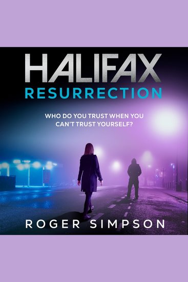 Halifax: Resurrection - cover