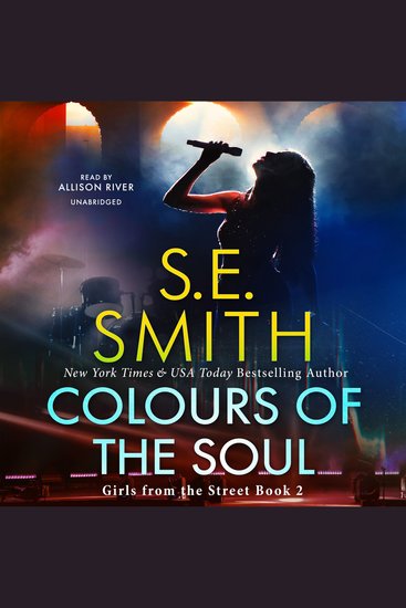 Colours of the Soul - cover