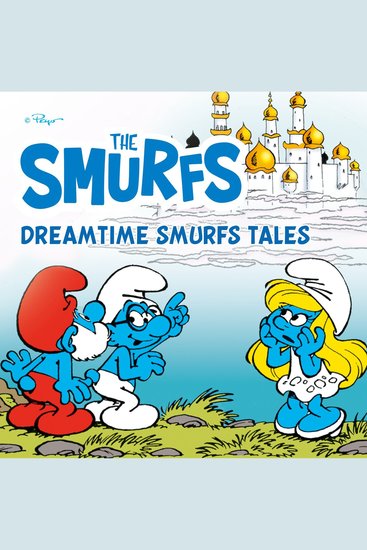 Dreamtime Smurfs Tales - cover