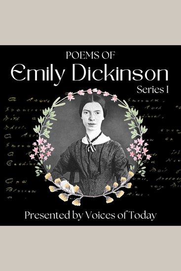 Poems of Emily Dickinson – Series 1 - cover