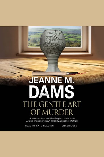 The Gentle Art of Murder - cover
