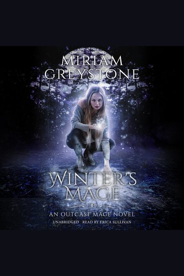 Winter's Mage - cover