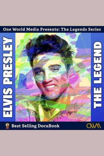 Elvis Presley - The Legend - cover