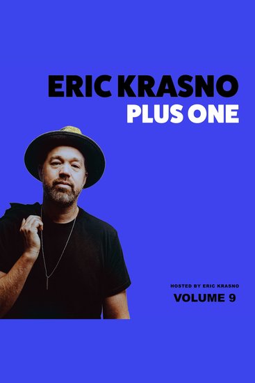 Eric Krasno Plus One Vol 9 - cover