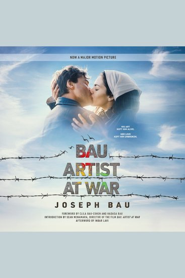 Bau: Artist at War - cover