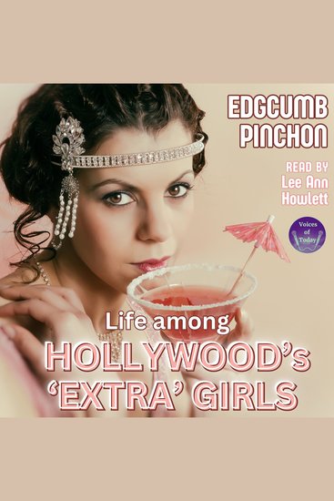 Life Among Hollywood’s ‘Extra’ Girls - cover