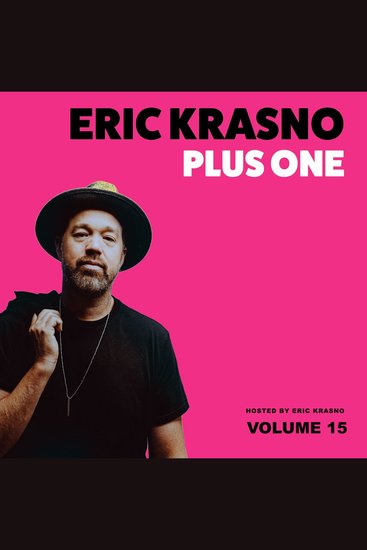 Eric Krasno Plus One Vol 15 - cover