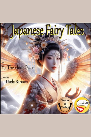 Japanese Fairy Tales - cover