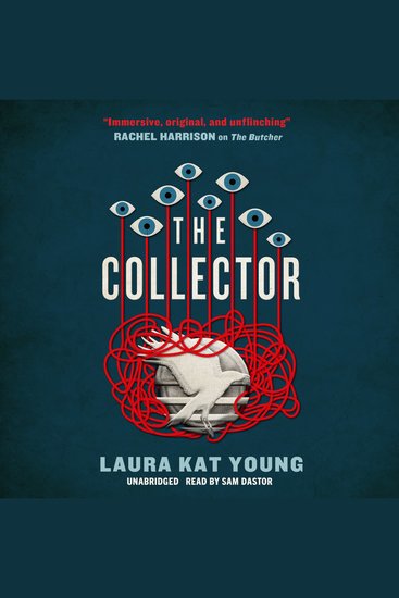 The Collector - cover