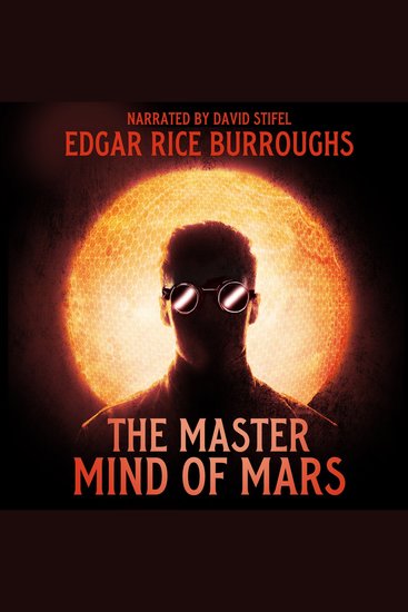 The Master Mind of Mars - cover