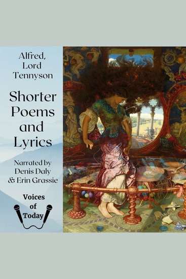 Shorter Poems and Lyrics - cover