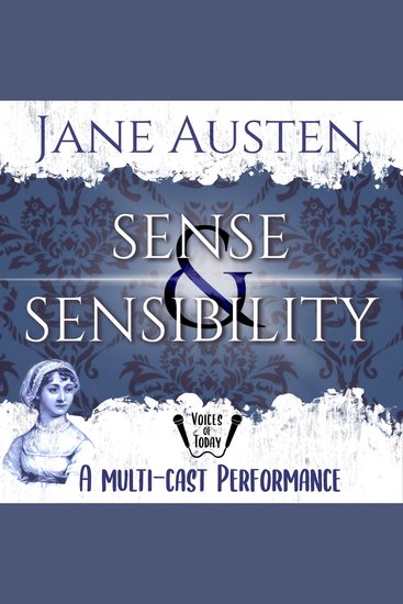 Sense and Sensibility - cover