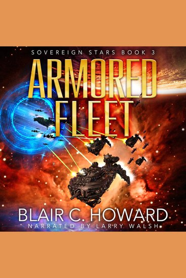 Armored Fleet - cover