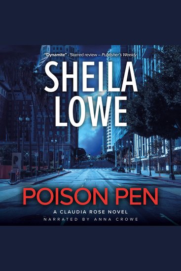 Poison Pen - cover