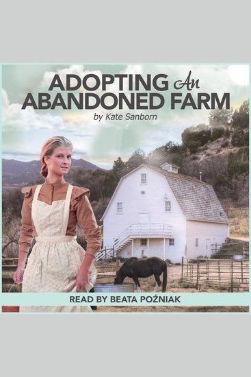 Adopting an Abandoned Farm - cover