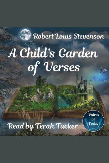 A Child's Garden of Verses - cover