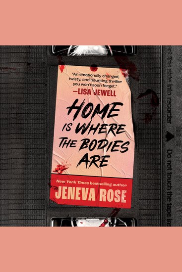 Home Is Where the Bodies Are - cover