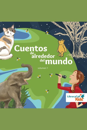 Cuentos de alrededor del mundo volumen 1 - cover