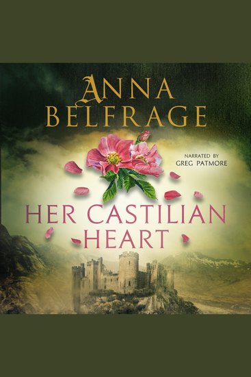 Her Castilian Heart - cover
