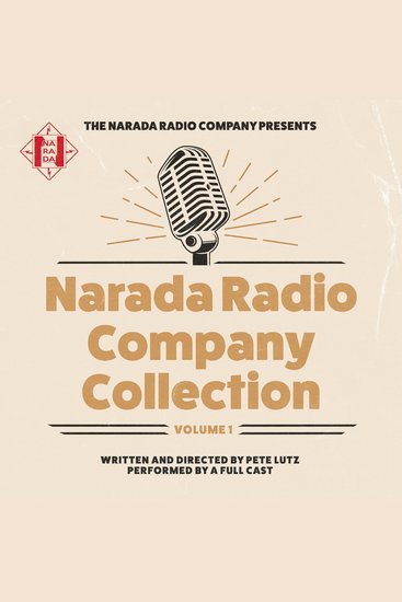 Narada Radio Company Collection - Volume 1 - cover