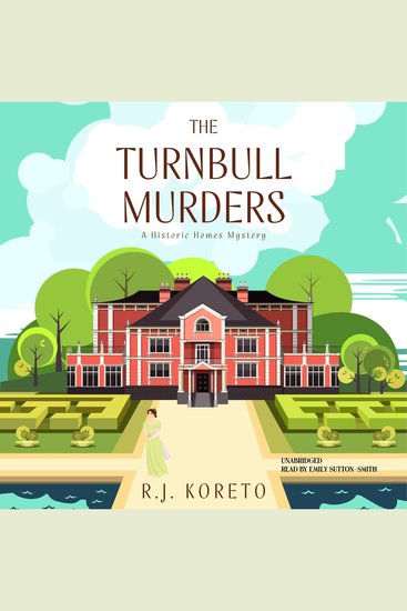 The Turnbull Murders - cover