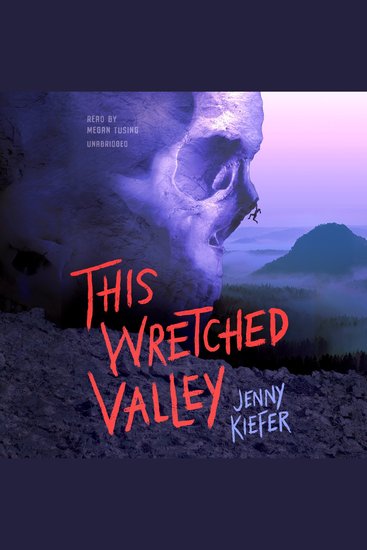This Wretched Valley - cover