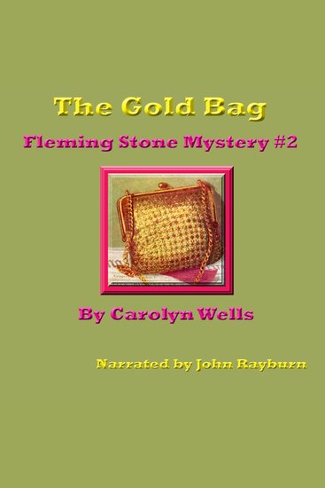 The Gold Bag - cover