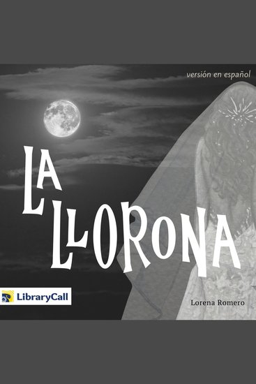 La Llorona (versión en español) - cover