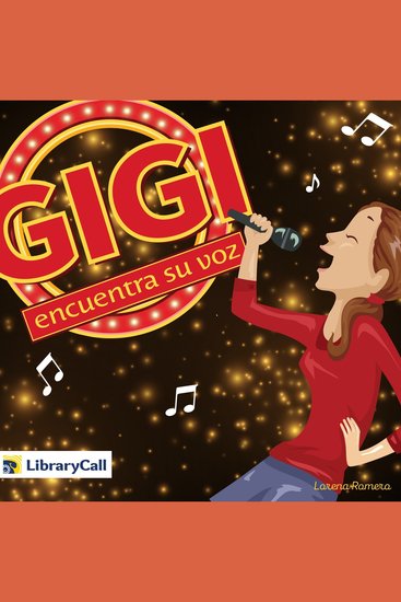 Gigi encuentra su voz - cover