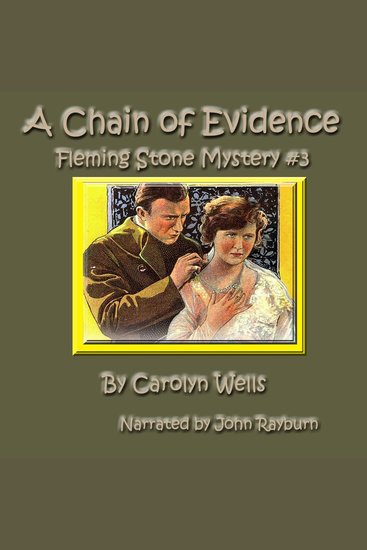 A Chain of Evidence - cover