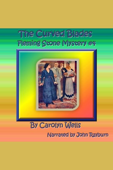 The Curved Blades - cover
