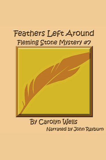 Feathers Left Around - cover