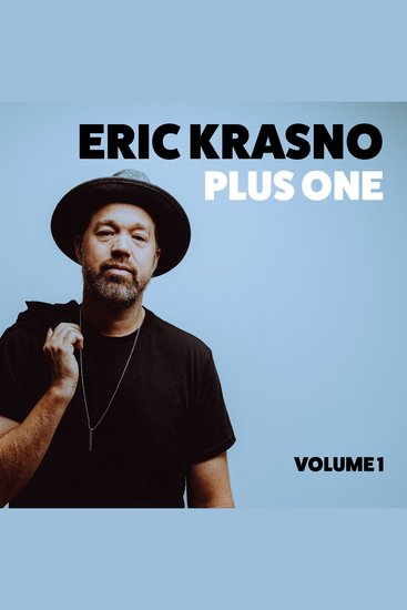 Eric Krasno Plus One Vol 1 - cover