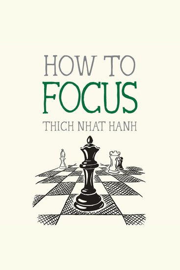 How to Focus - cover
